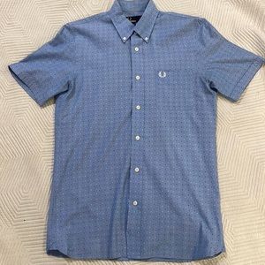 Fred Perry men’s dress shirt